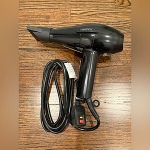 Elchim Black Hair Dryer